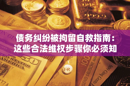 武汉债务纠纷被拘留自救指南：这些合法维权步骤你必须知道！