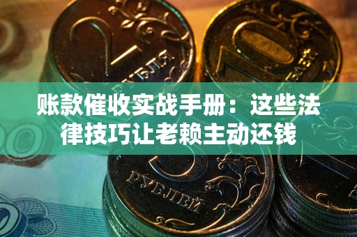 武汉账款催收实战手册：这些法律技巧让老赖主动还钱